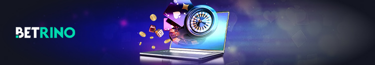Betrino Casino main banner
